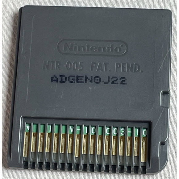 Nintendogs Dachshund & Friends Nintendo DS 2005 Virtual Pet COMPLETE w/Manual - Picture 6 of 6